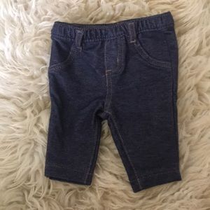 Newborn jeans